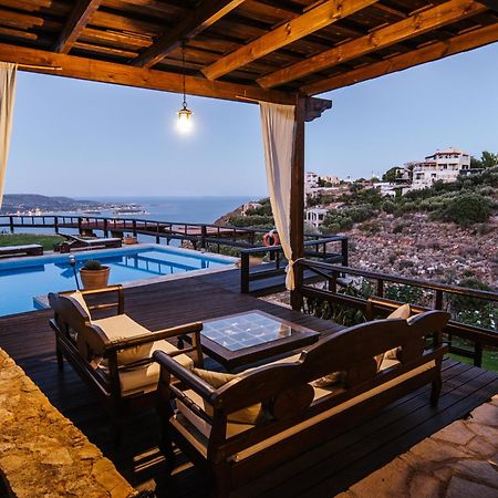 Your-Villa, Villas In Crete Chania  ภายนอก รูปภาพ