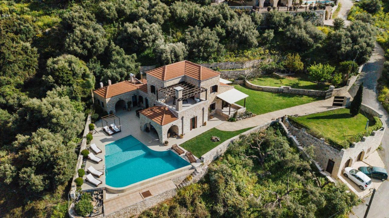 Your-Villa, Villas In Crete Chania  ภายนอก รูปภาพ