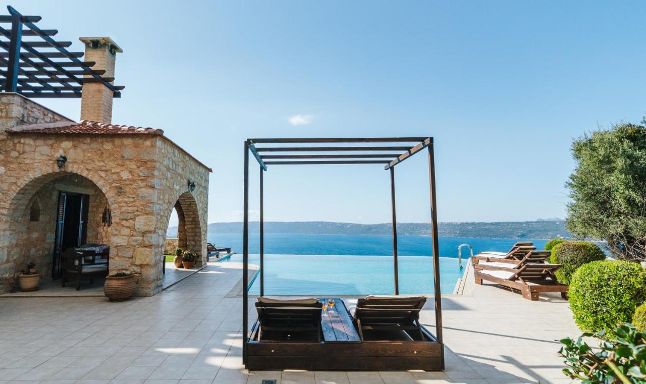 Your-Villa, Villas In Crete Chania  ภายนอก รูปภาพ