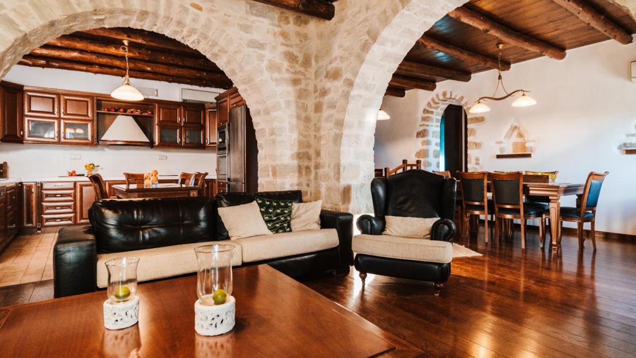 Your-Villa, Villas In Crete Chania  ภายนอก รูปภาพ