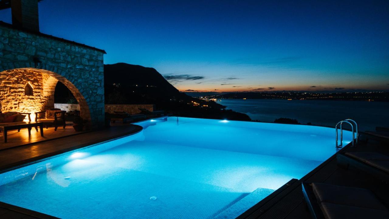 Your-Villa, Villas In Crete Chania  ภายนอก รูปภาพ