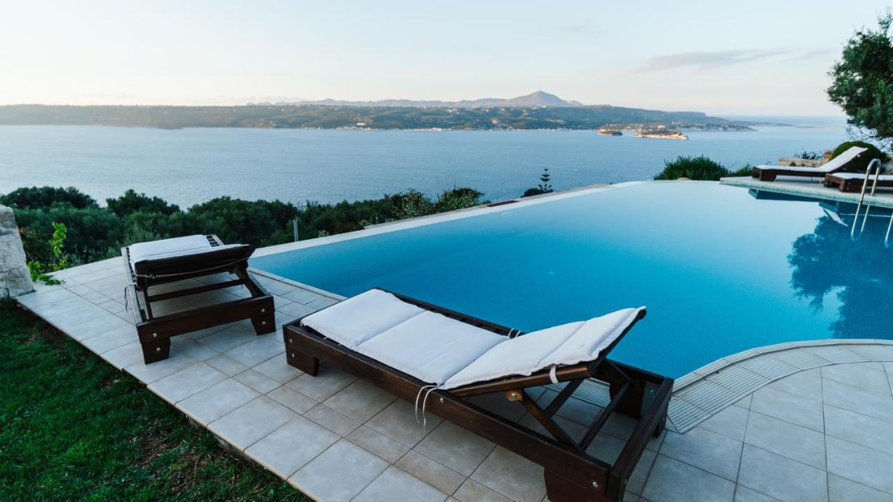 Your-Villa, Villas In Crete Chania  ภายนอก รูปภาพ