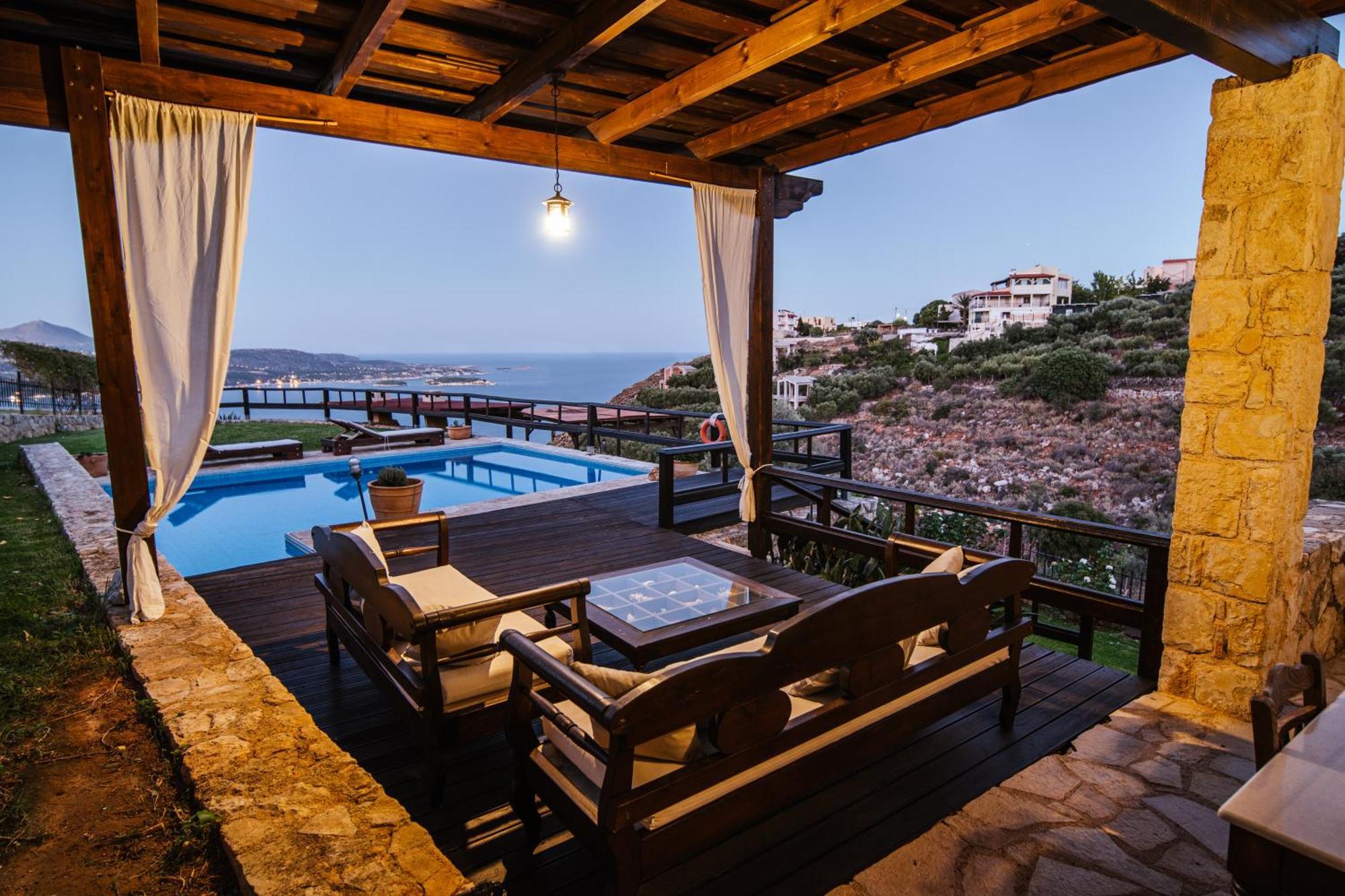 Your-Villa, Villas In Crete Chania  ภายนอก รูปภาพ