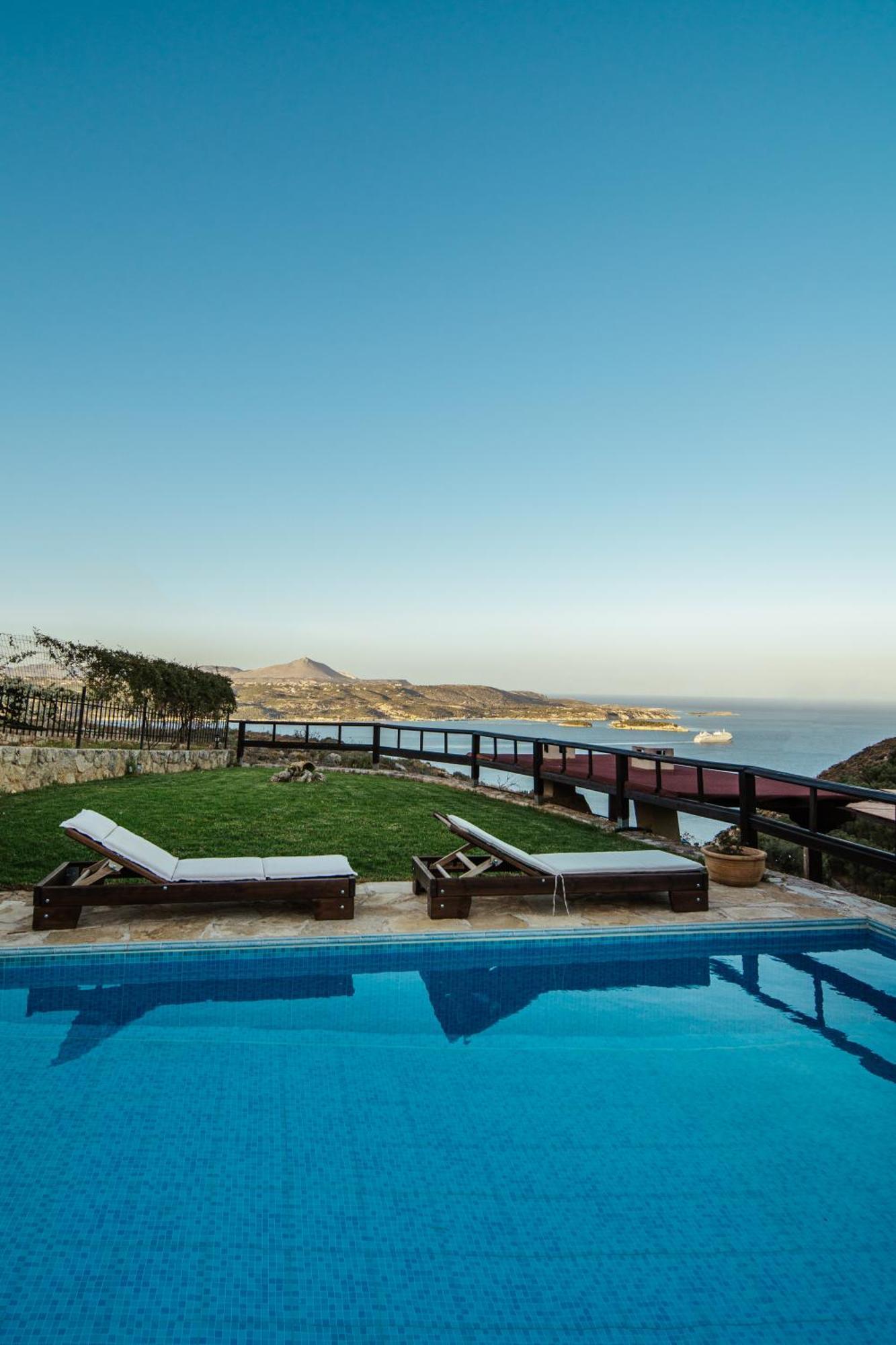 Your-Villa, Villas In Crete Chania  ภายนอก รูปภาพ