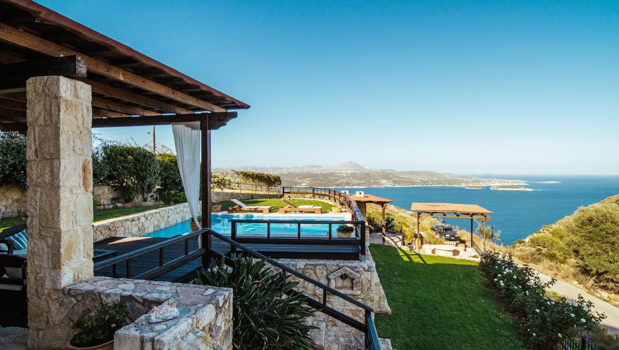 Your-Villa, Villas In Crete Chania  ภายนอก รูปภาพ