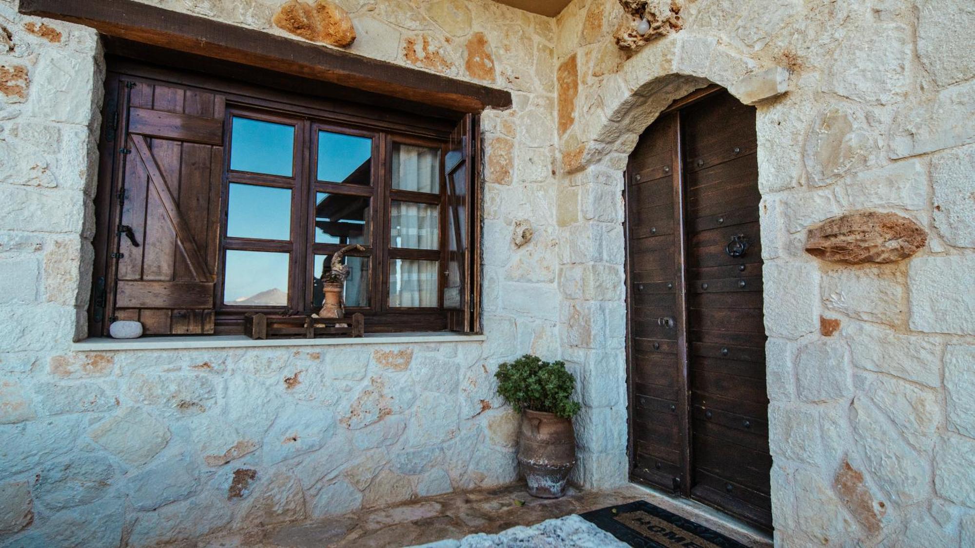Your-Villa, Villas In Crete Chania  ภายนอก รูปภาพ