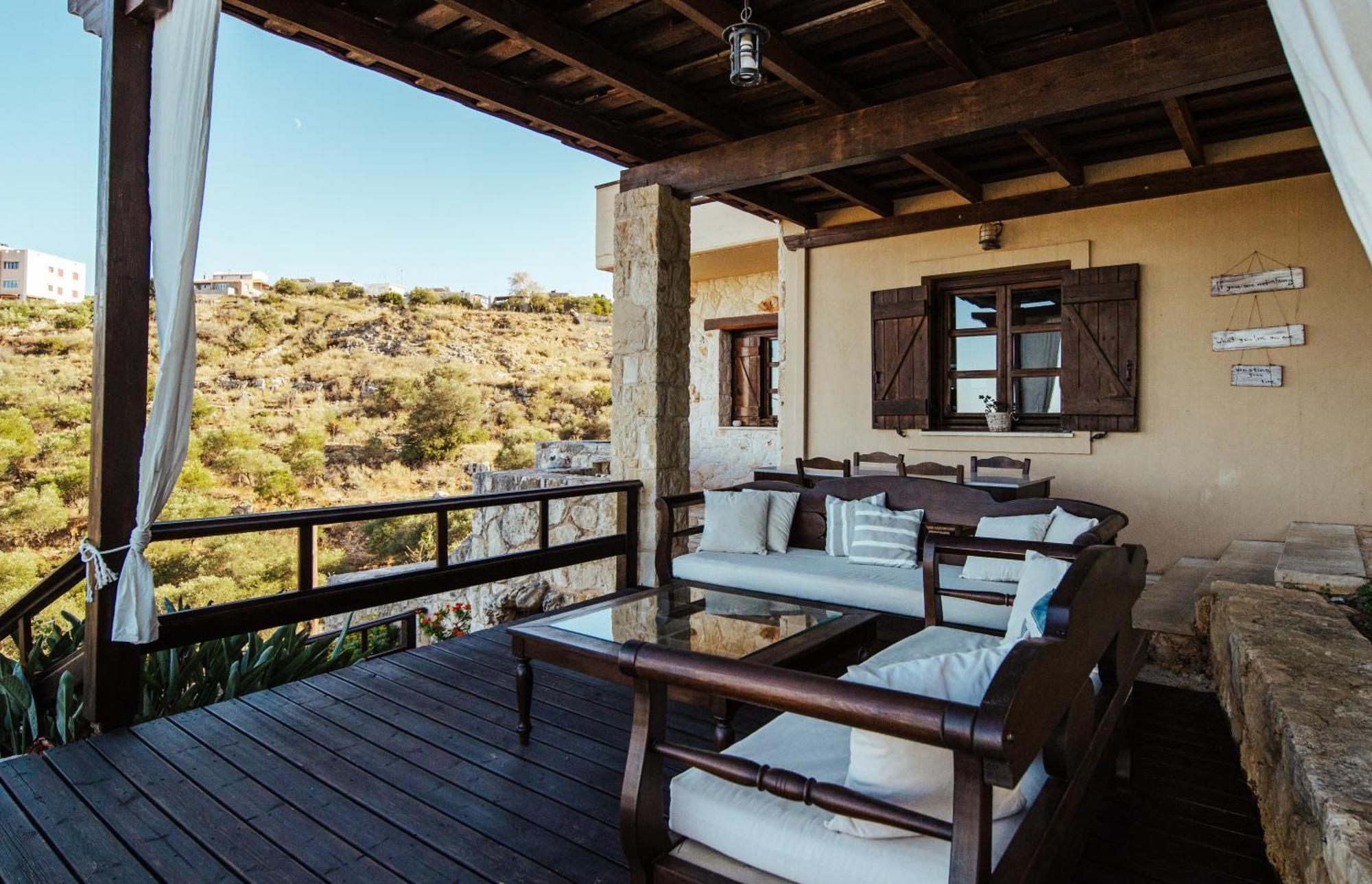 Your-Villa, Villas In Crete Chania  ภายนอก รูปภาพ