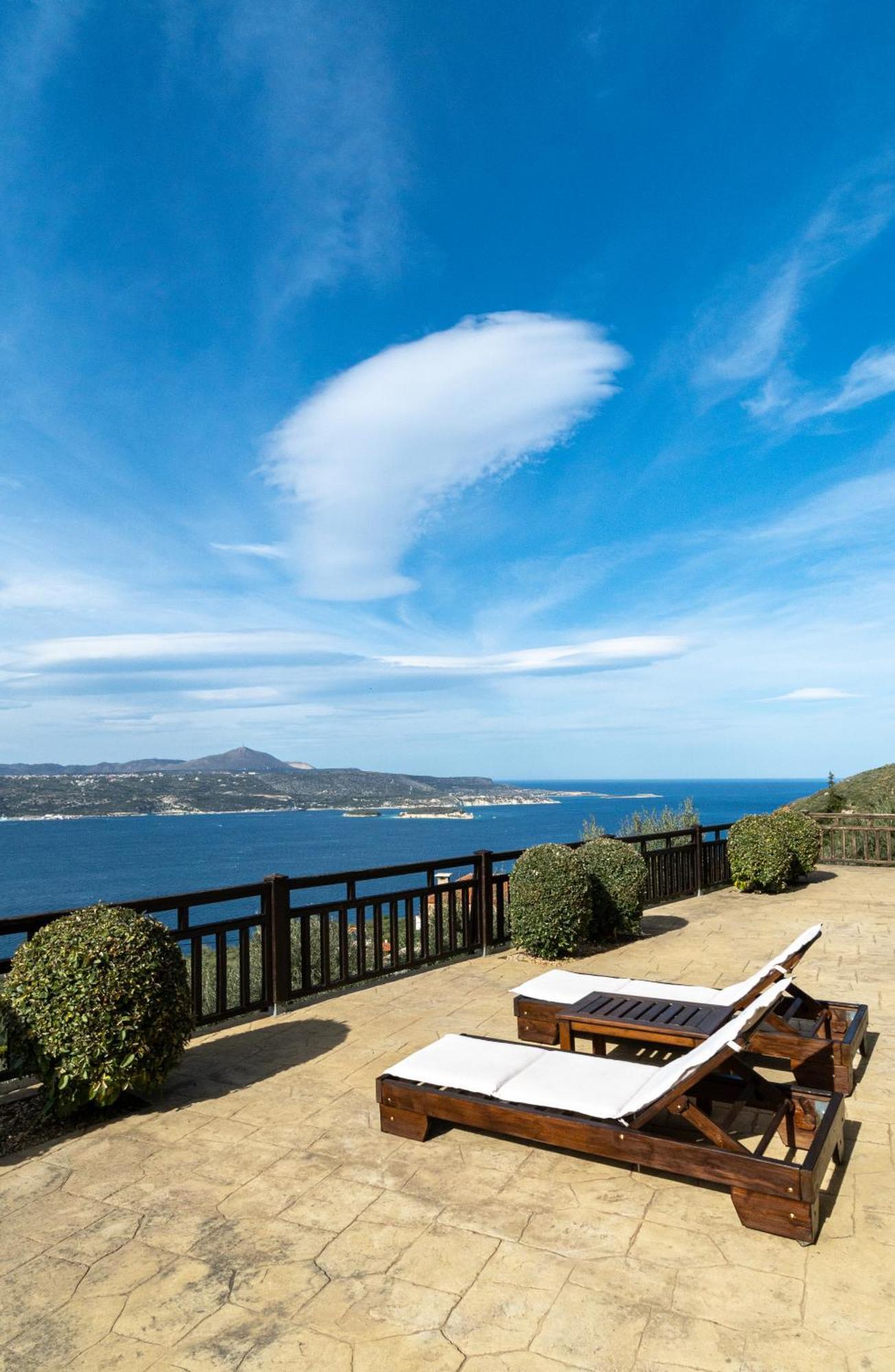 Your-Villa, Villas In Crete Chania  ภายนอก รูปภาพ