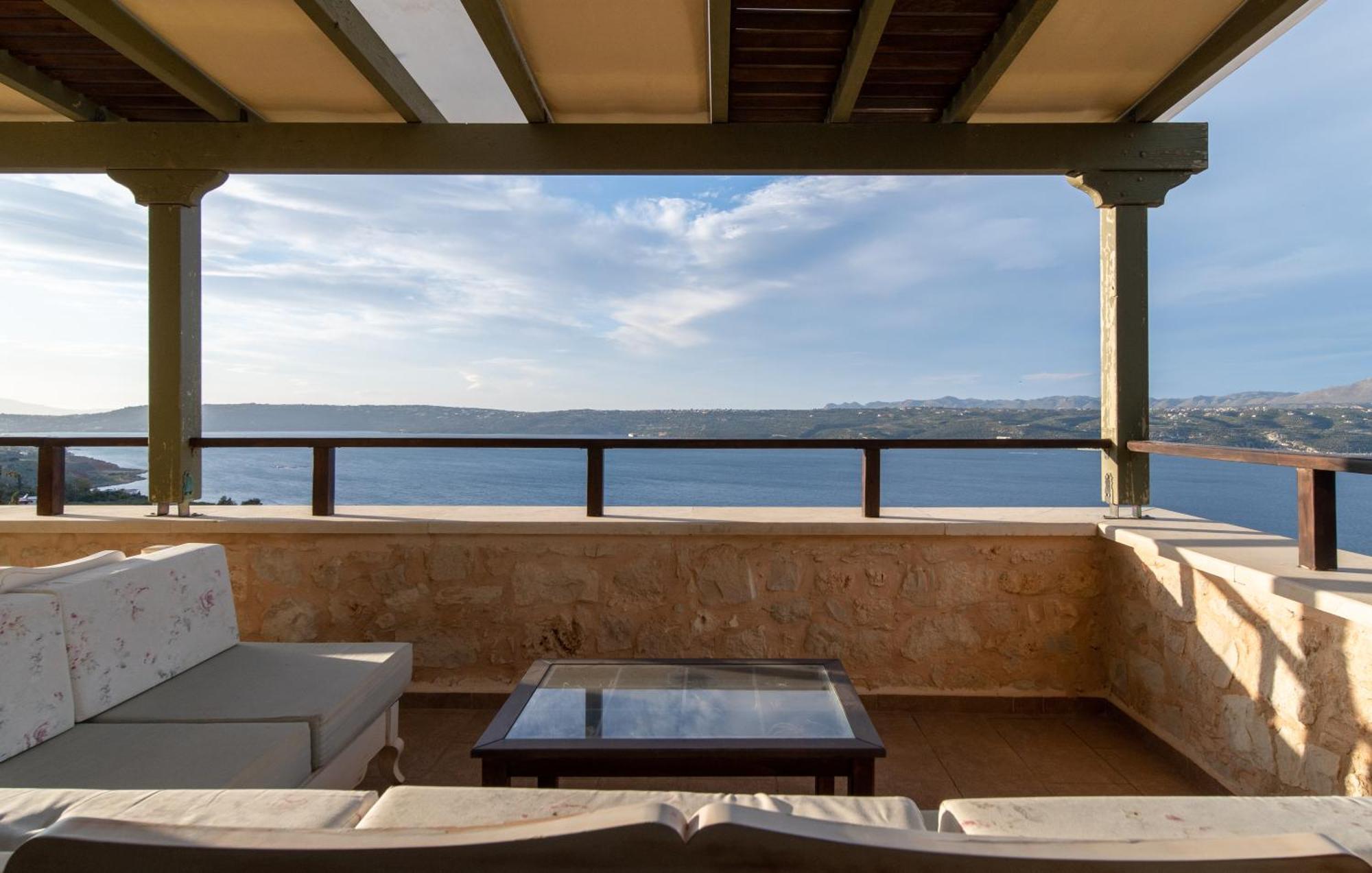 Your-Villa, Villas In Crete Chania  ภายนอก รูปภาพ