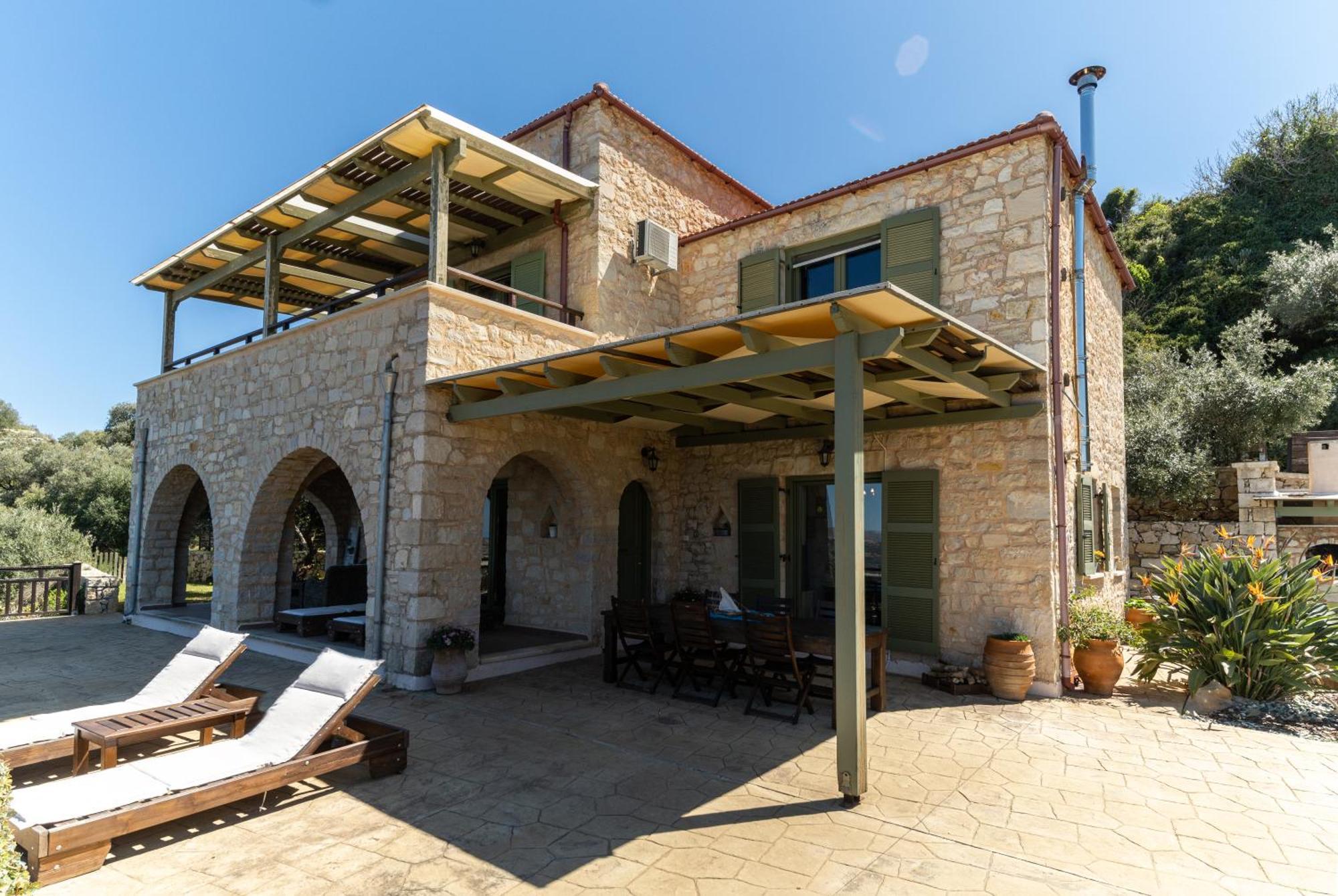 Your-Villa, Villas In Crete Chania  ภายนอก รูปภาพ