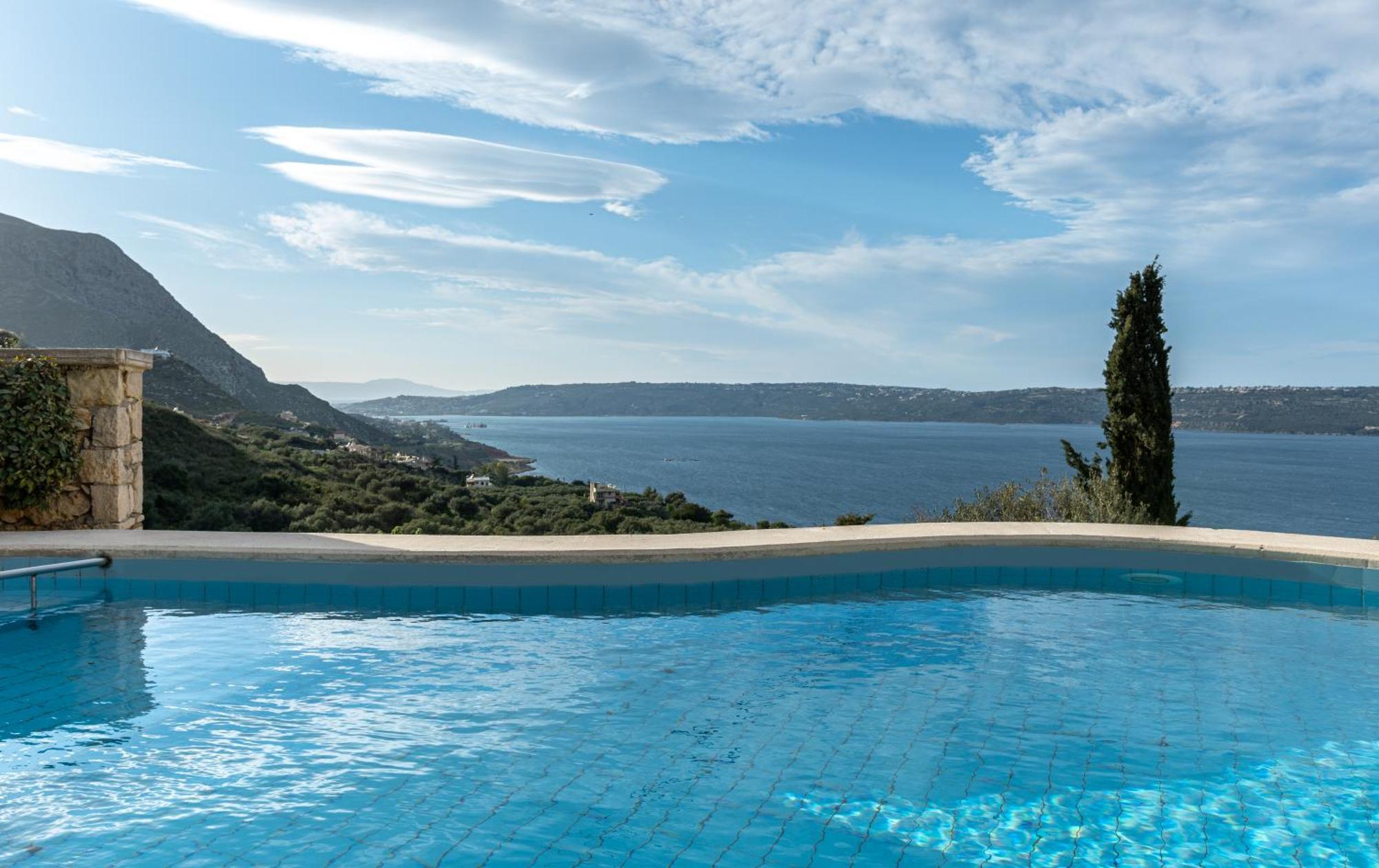 Your-Villa, Villas In Crete Chania  ภายนอก รูปภาพ