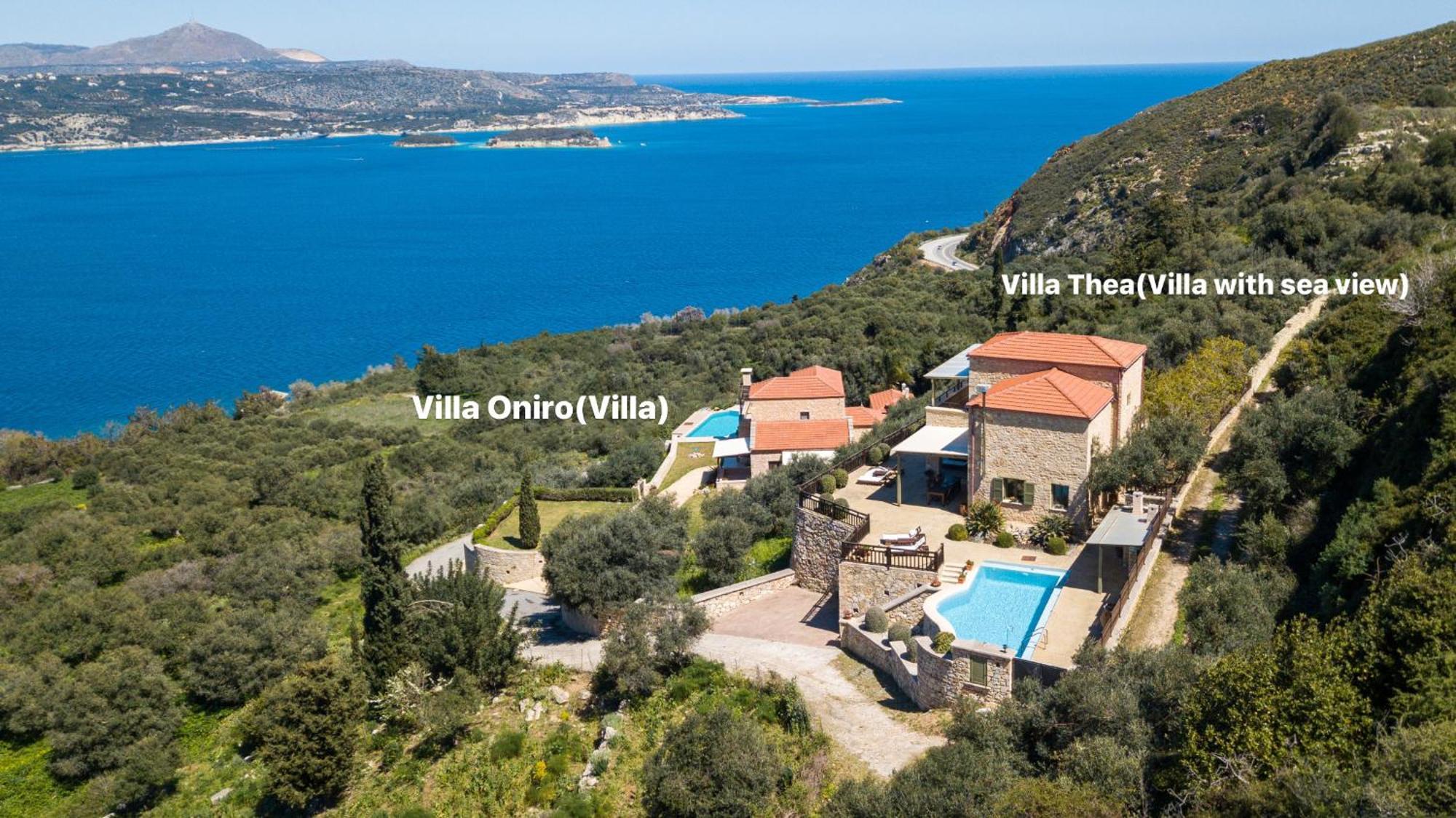 Your-Villa, Villas In Crete Chania  ภายนอก รูปภาพ